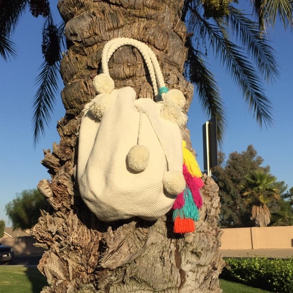 Mochilas 100% handmade- Colombian Wayuu Tribe Bags - Picture 2 of 4